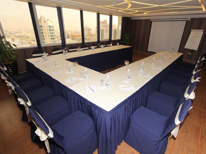 Ivory Grand Hotel Apartments