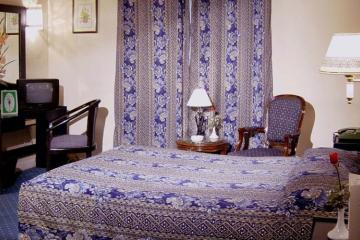 Отель Hotel Concorde Dokki Египет, Каир, фото 11