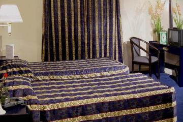 Отель Hotel Concorde Dokki Египет, Каир, фото 7