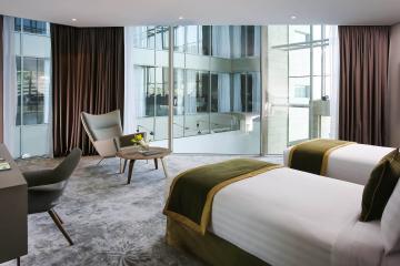 Отель Ibis Styles Dubai Jumeira ОАЭ, Джумейра, фото 11