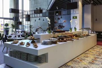 Отель Ibis Styles Dubai Jumeira ОАЭ, Джумейра, фото 15