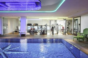 Отель Ibis Styles Dubai Jumeira ОАЭ, Джумейра, фото 17