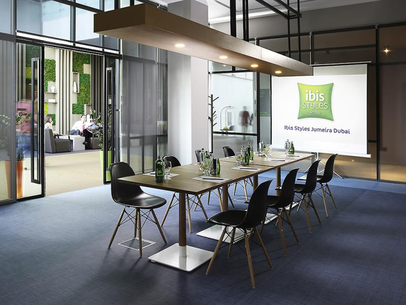 Ibis Styles Dubai Jumeira