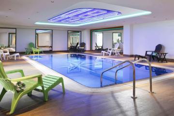 Отель Ibis Styles Dubai Jumeira ОАЭ, Джумейра, фото 2