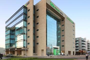 Отель Ibis Styles Dubai Jumeira ОАЭ, Джумейра, фото 7
