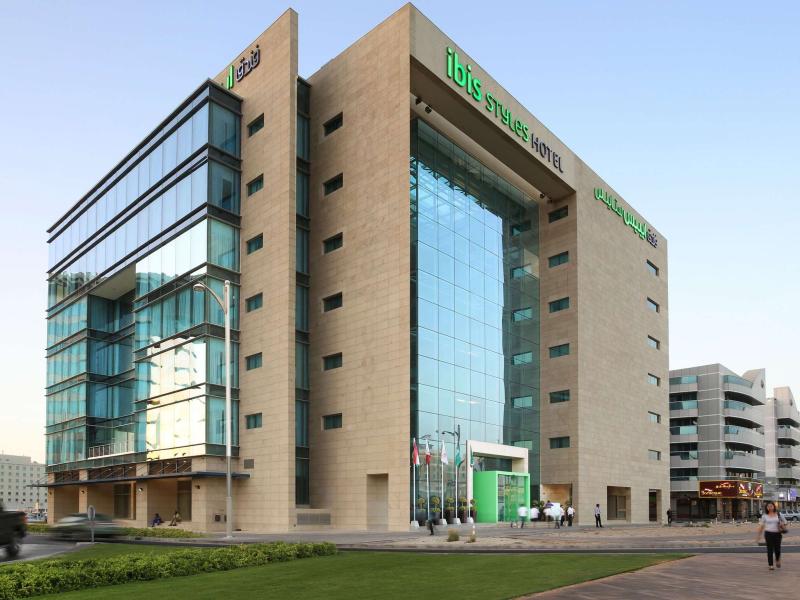 Ibis Styles Dubai Jumeira