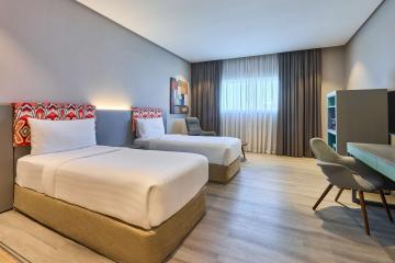 Отель Ibis Styles Dubai Jumeira ОАЭ, Джумейра, фото 8