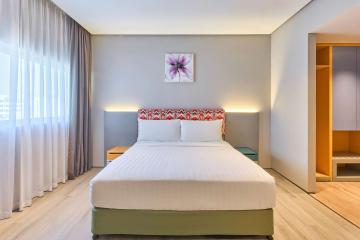 Отель Ibis Styles Dubai Jumeira ОАЭ, Джумейра, фото 9