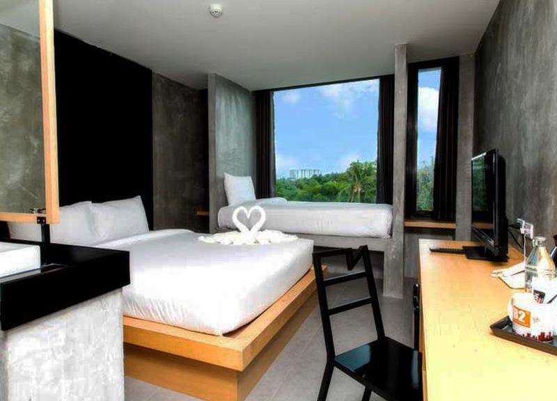 B2 Phuket Boutique & Budget Hotel