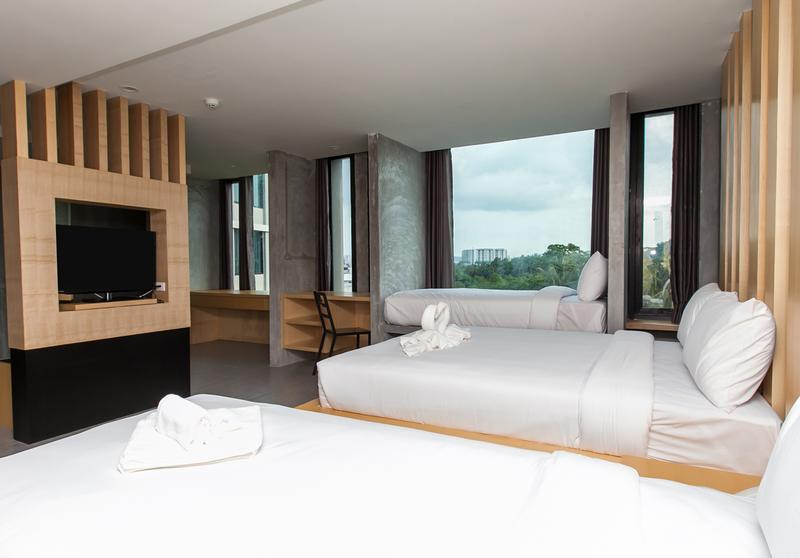 B2 Phuket Boutique & Budget Hotel
