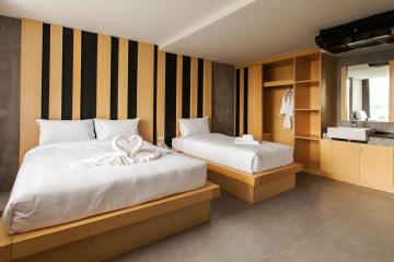 Отель B2 Phuket Boutique & Budget Hotel Таиланд, о Пхукет, фото 8