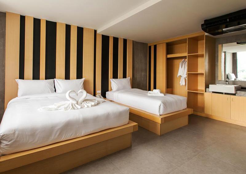 B2 Phuket Boutique & Budget Hotel