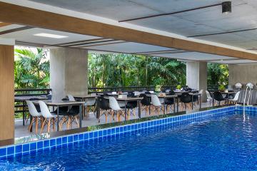 Отель B2 Sea View Pattaya Boutique & Budget Hotel Таиланд, пляж Джомтьен, фото 12