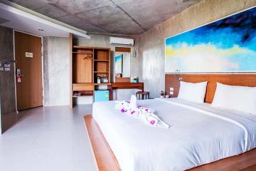Отель B2 Sea View Pattaya Boutique & Budget Hotel Таиланд, пляж Джомтьен, фото 2