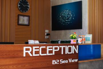 Отель B2 Sea View Pattaya Boutique & Budget Hotel Таиланд, пляж Джомтьен, фото 5