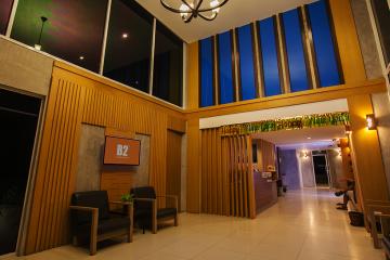 Отель B2 Sea View Pattaya Boutique & Budget Hotel Таиланд, пляж Джомтьен, фото 7