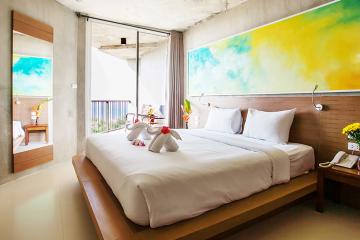 Отель B2 Sea View Pattaya Boutique & Budget Hotel Таиланд, пляж Джомтьен, фото 9