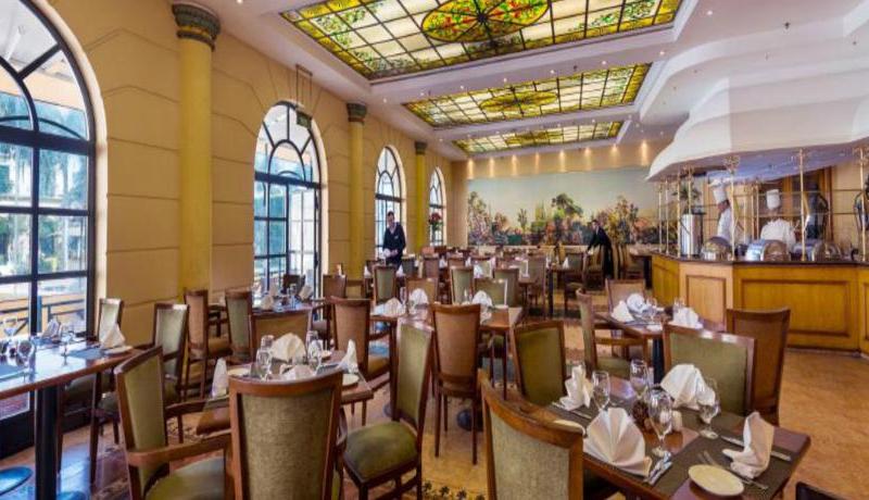 Concorde El Salam Hotel Cairo