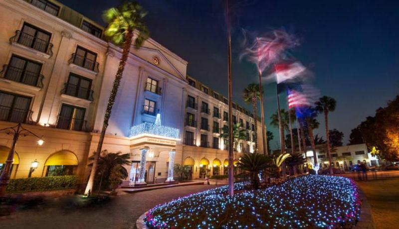 Concorde El Salam Hotel Cairo