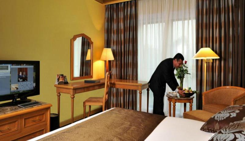 Concorde El Salam Hotel Cairo