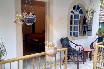 Отель Zappia Cove Guest House Индия, Палолем, фото 18