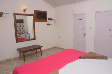 Отель Zappia Cove Guest House Индия, Палолем, фото 4