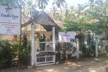 Отель Zappia Cove Guest House Индия, Палолем, фото 10