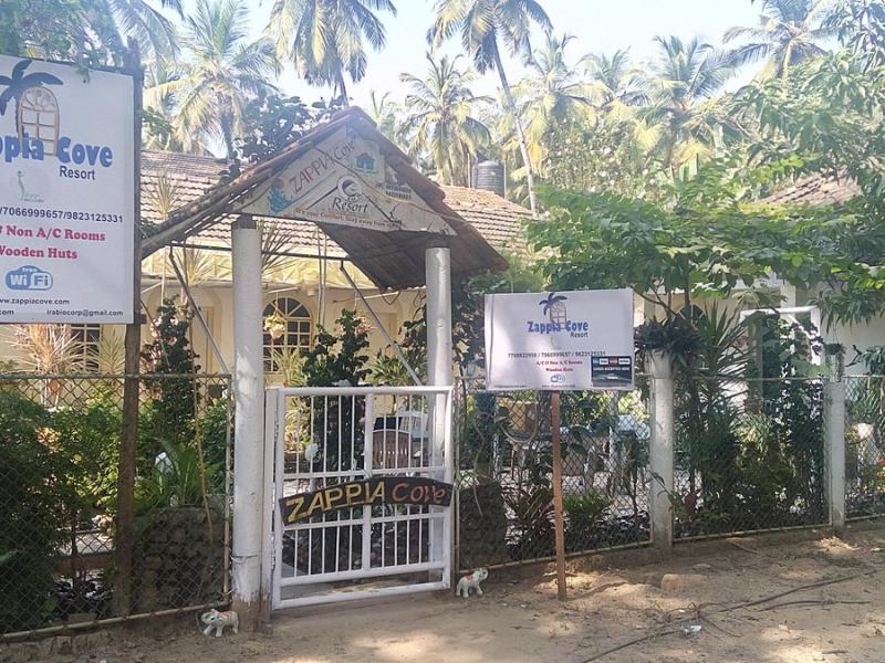 Zappia Cove Guest House