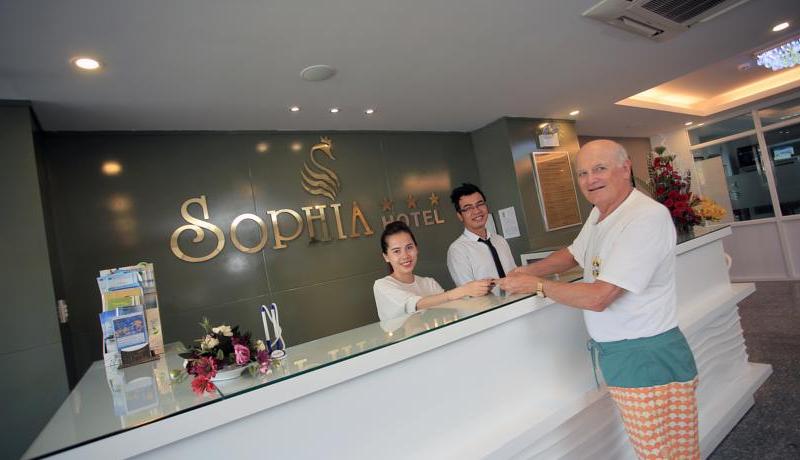 Sophia Hotel