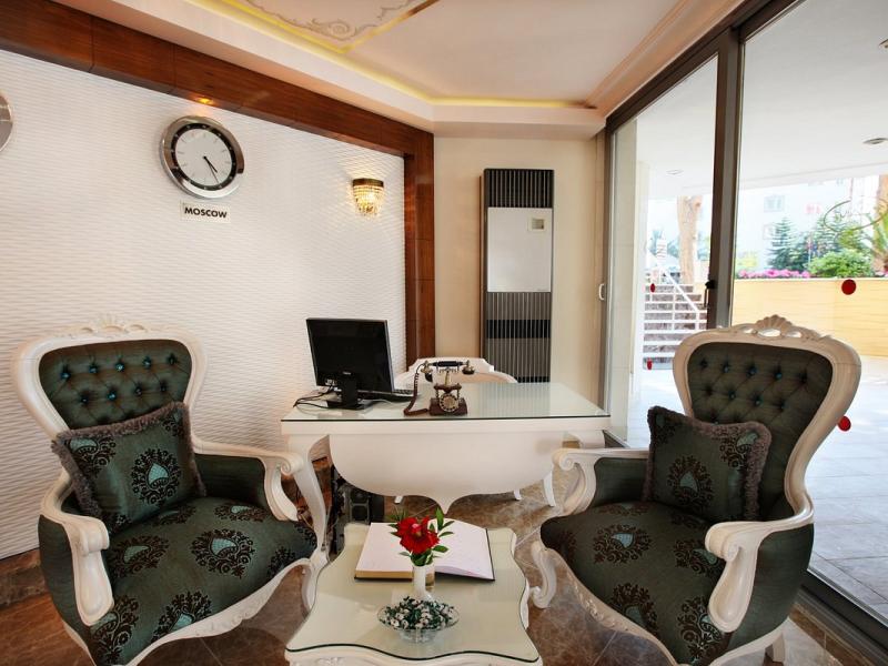 Alaiye Kleopatra Hotel & Apart