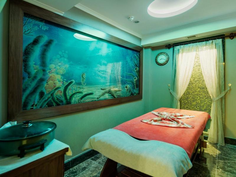 Alaiye Kleopatra Hotel & Apart