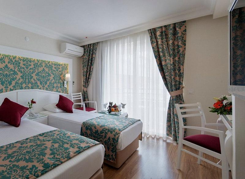 Alaiye Kleopatra Hotel & Apart