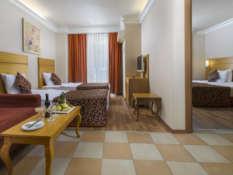 Alaiye Kleopatra Hotel & Apart