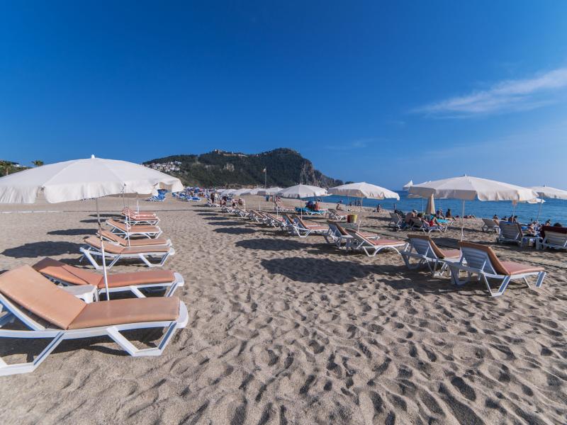 Alaiye Kleopatra Hotel & Apart