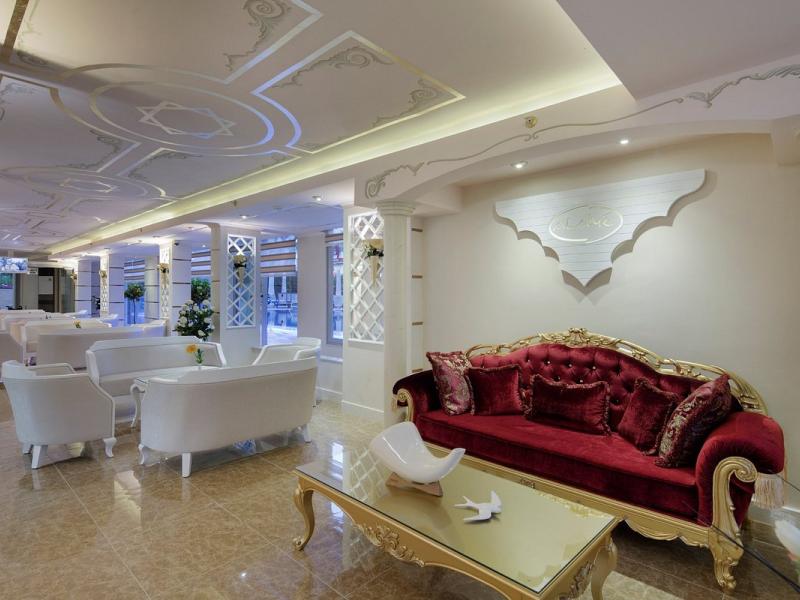 Alaiye Kleopatra Hotel & Apart