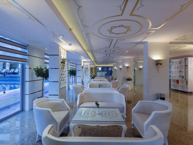 Alaiye Kleopatra Hotel & Apart