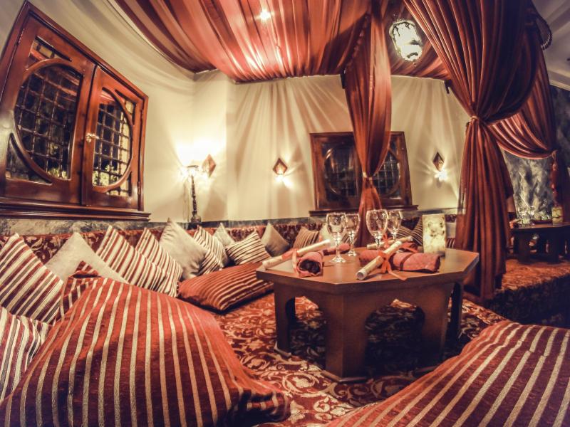 Robinson Club Soma Bay