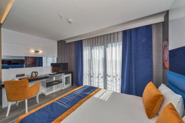 Отель Inntel Hotel Турция, Таксим, фото 11