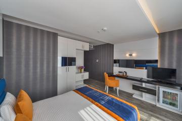 Отель Inntel Hotel Турция, Таксим, фото 12