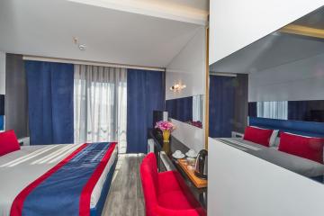 Отель Inntel Hotel Турция, Таксим, фото 13