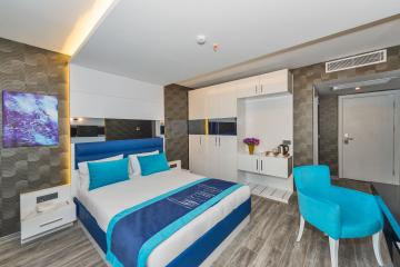Отель Inntel Hotel Турция, Таксим, фото 16