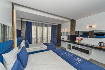 Отель Inntel Hotel Турция, Таксим, фото 17