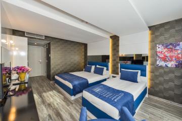 Отель Inntel Hotel Турция, Таксим, фото 18