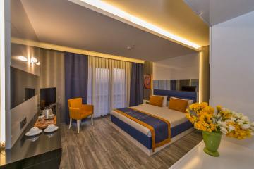 Отель Inntel Hotel Турция, Таксим, фото 20