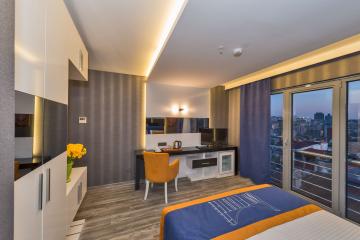 Отель Inntel Hotel Турция, Таксим, фото 21