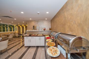 Отель Inntel Hotel Турция, Таксим, фото 24