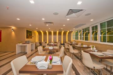 Отель Inntel Hotel Турция, Таксим, фото 27