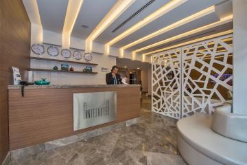 Отель Inntel Hotel Турция, Таксим, фото 3