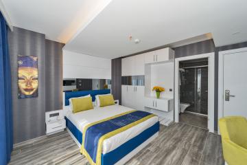 Отель Inntel Hotel Турция, Таксим, фото 7