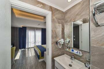 Отель Inntel Hotel Турция, Таксим, фото 9
